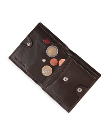 Roncato leather wallet