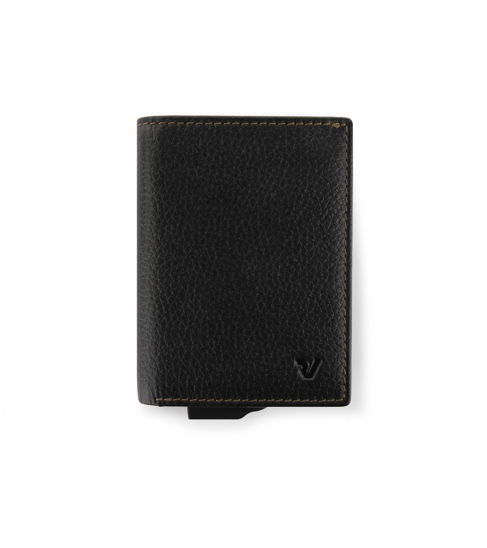 Iron 4.0 Book Credit Card Holder with RFID