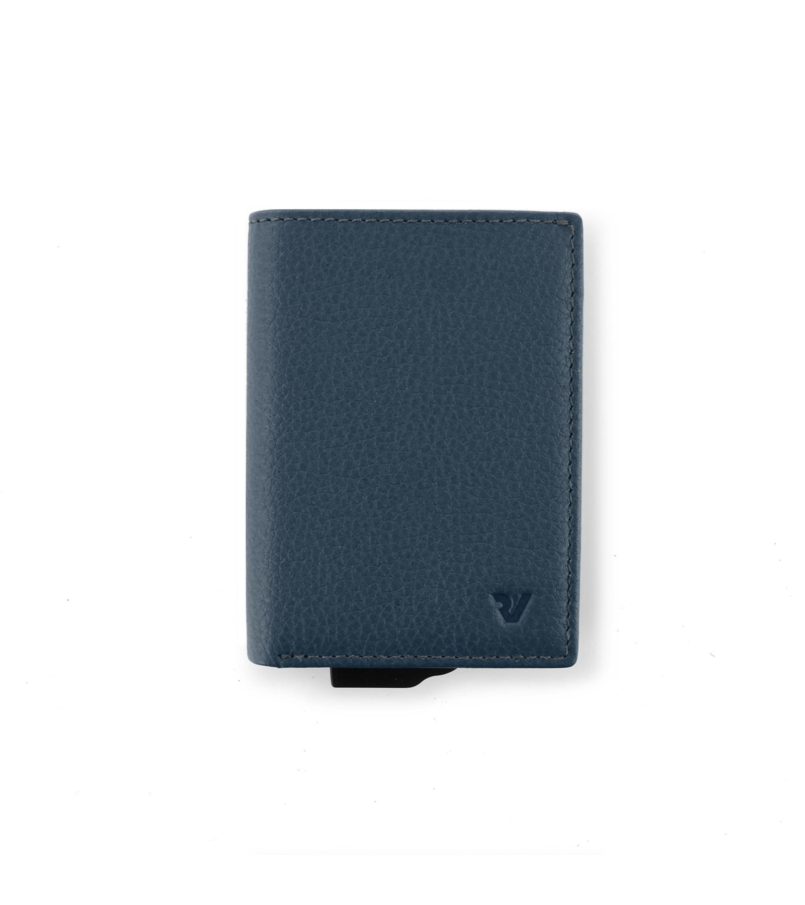 Iron 4.0 Book Credit Card Holder with RFID