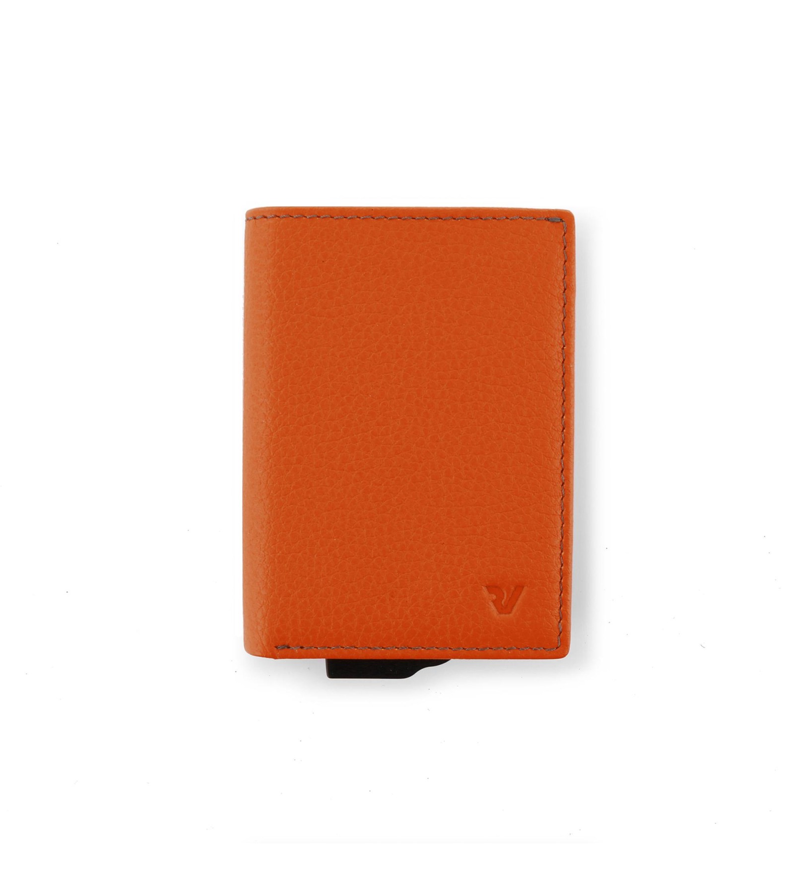 Iron 4.0 Book Credit Card Holder with RFID