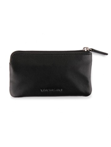 Roncato leather key purse