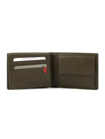 Roncato leather wallet