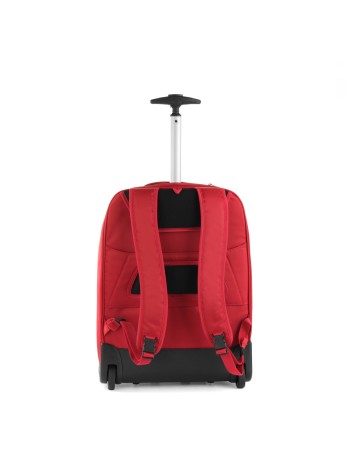 Speed trolley backpack