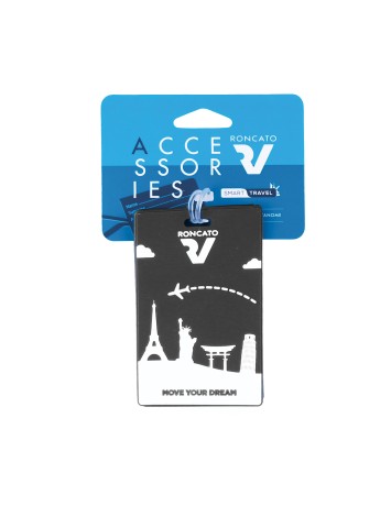 Roncato luggage label
