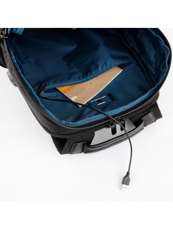 Roncato laptop backpack Agency