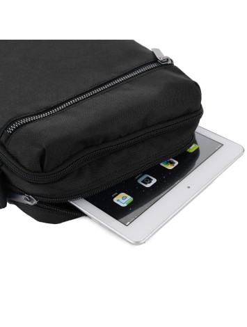 Roncato Brooklyn Revive Crossbody Bag