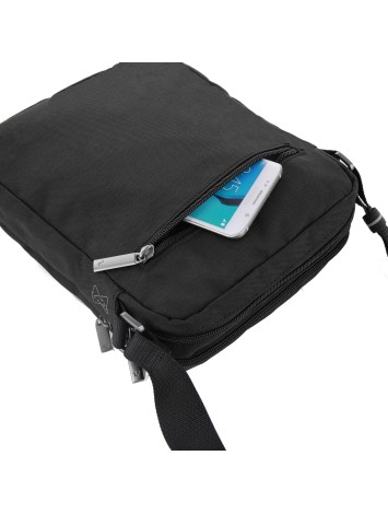 Roncato Brooklyn Revive Crossbody Bag