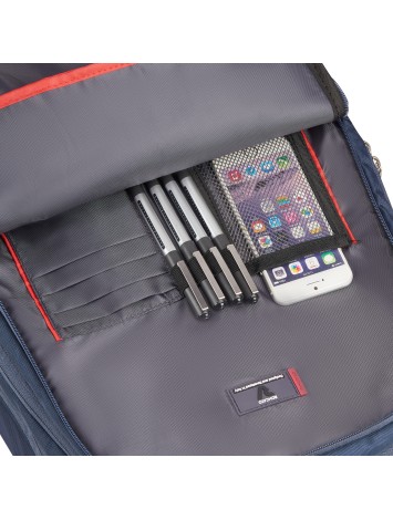 Easy Office 2.0 17" Laptop Backpack Trolley