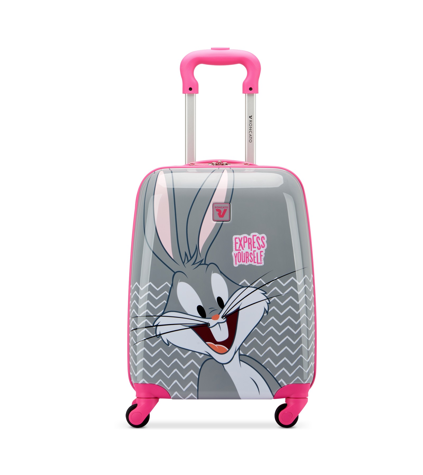 Looney Tunes Cabin Trolley Xs