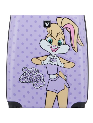 Looney Tunes Cabin Trolley