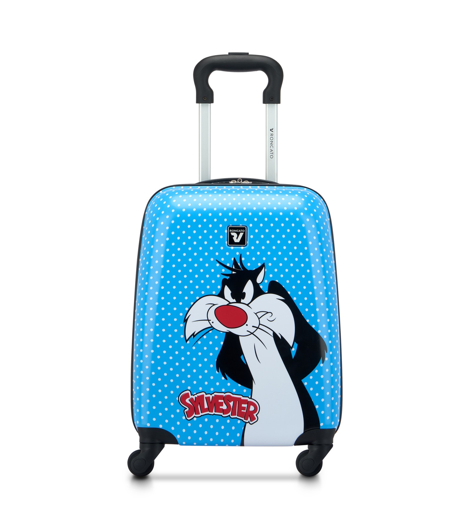 Looney Tunes Cabin Trolley Xs