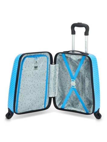 Looney Tunes Cabin Trolley Xs