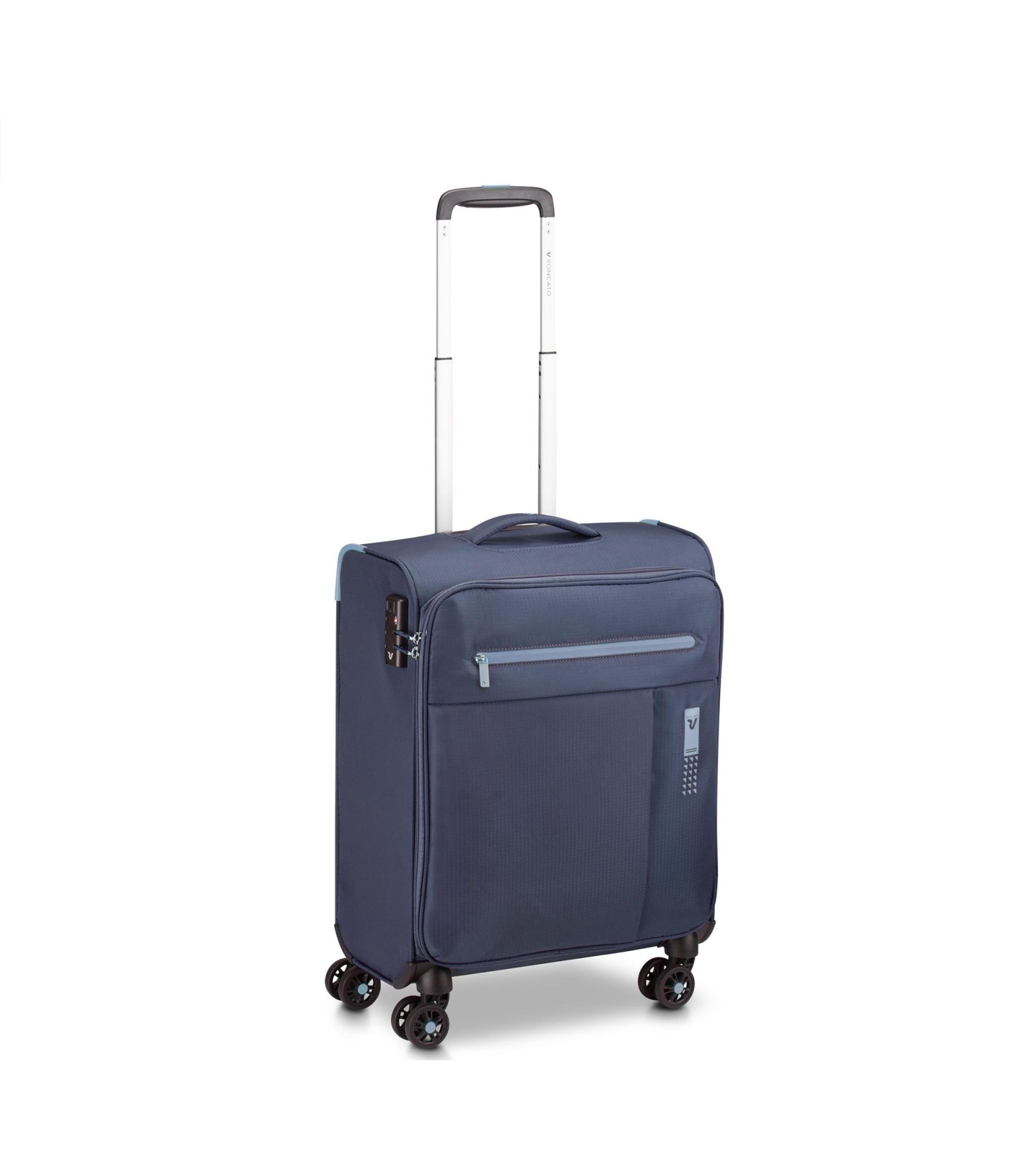 Roncato cabin trolley Lite Soft 4w