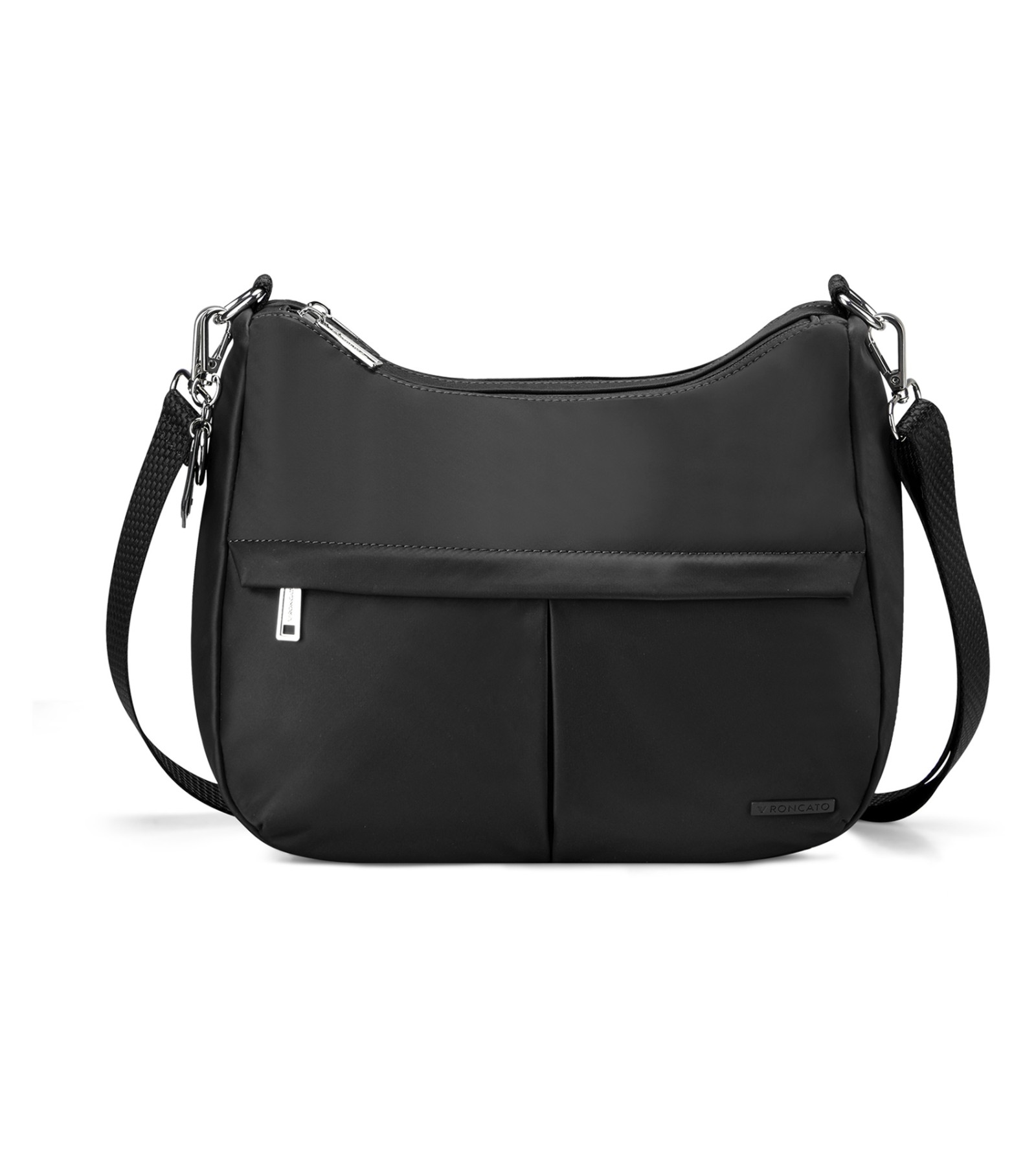 Pacific crossbody hobo