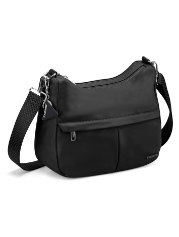Pacific crossbody hobo