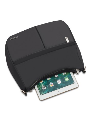 Pacific crossbody hobo