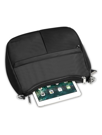 Pacific crossbody hobo