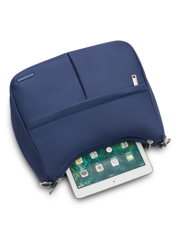 Pacific crossbody hobo