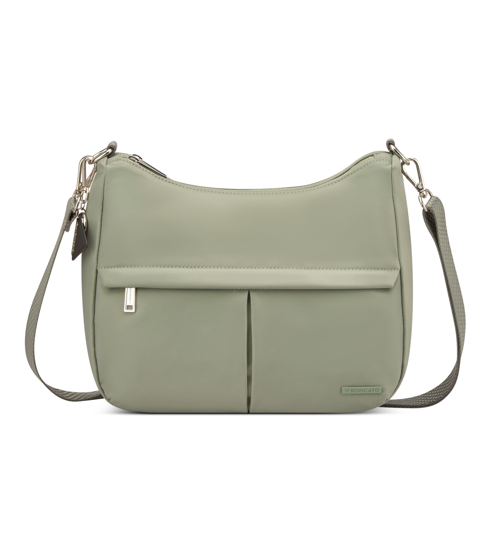 Pacific crossbody hobo