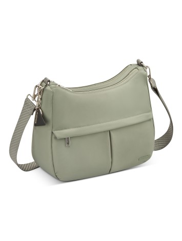 Pacific crossbody hobo