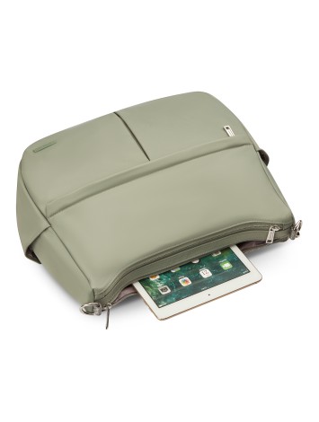 Pacific crossbody hobo