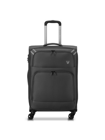 Twin medium trolley 4w