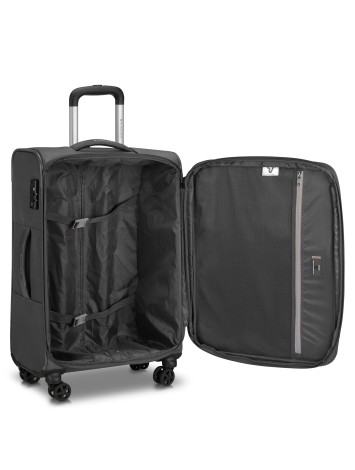Twin medium trolley 4w