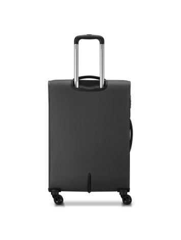 Twin medium trolley 4w