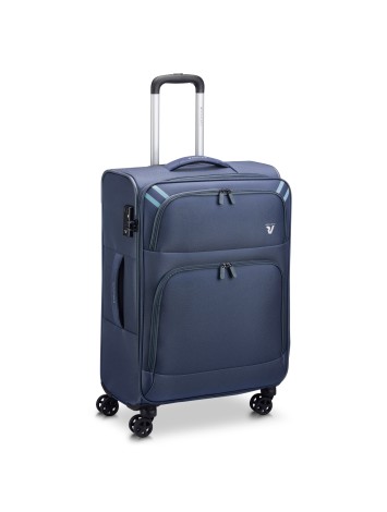 Twin medium trolley 4w