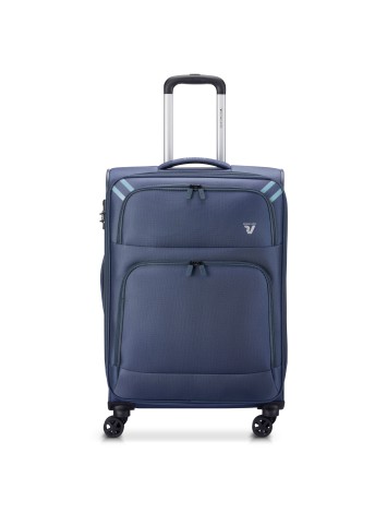 Twin medium trolley 4w
