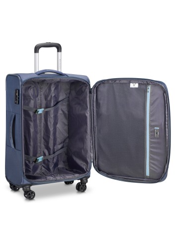 Twin medium trolley 4w