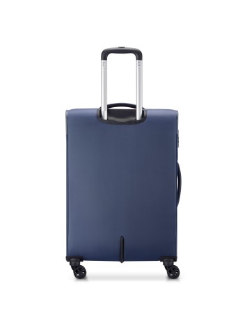 Twin medium trolley 4w