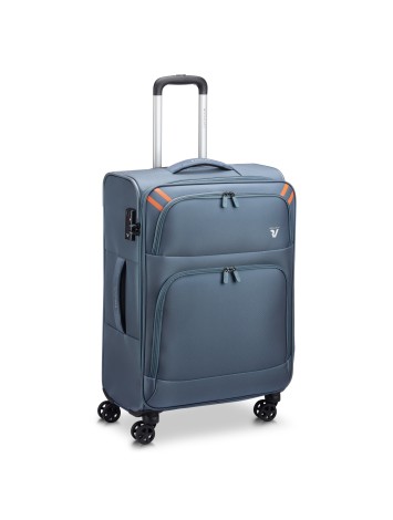 Twin medium trolley 4w