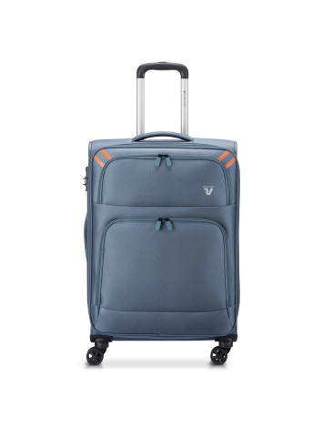 Twin medium trolley 4w