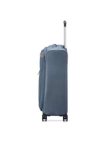 Twin medium trolley 4w