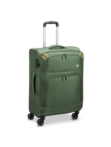 Twin medium trolley 4w