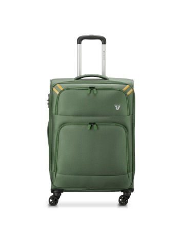 Twin medium trolley 4w