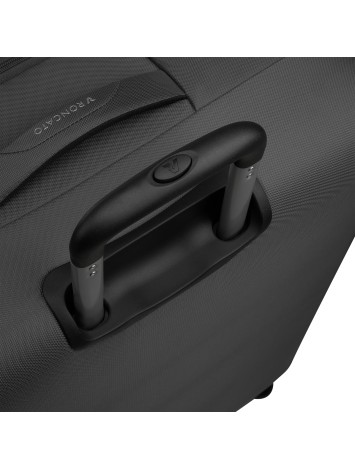 Twin cabin trolley 4w