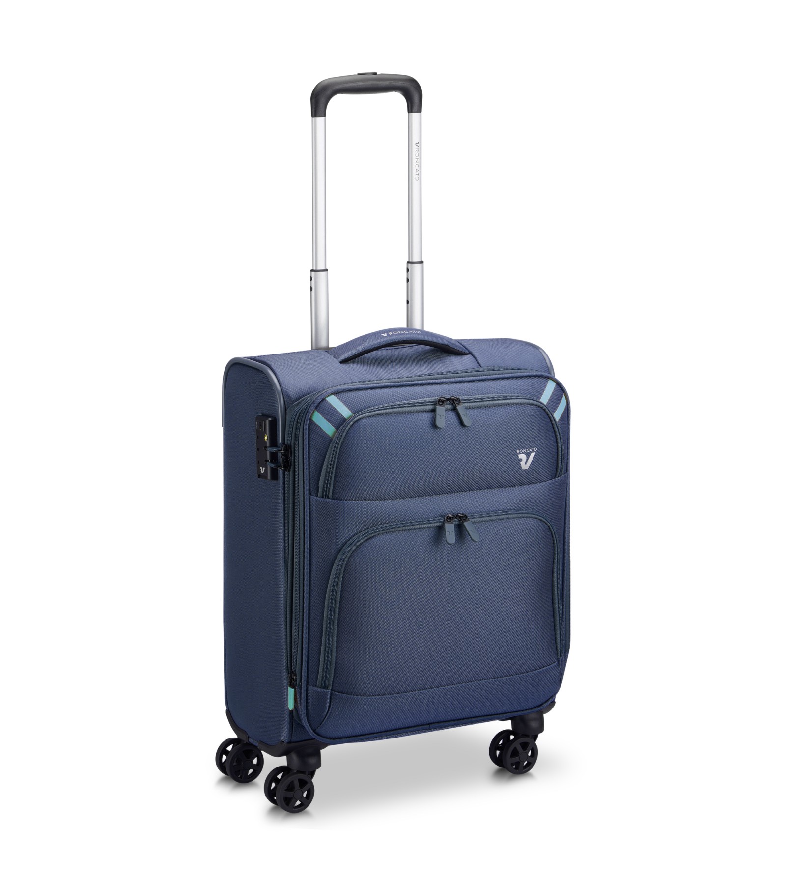 Twin cabin trolley 4w
