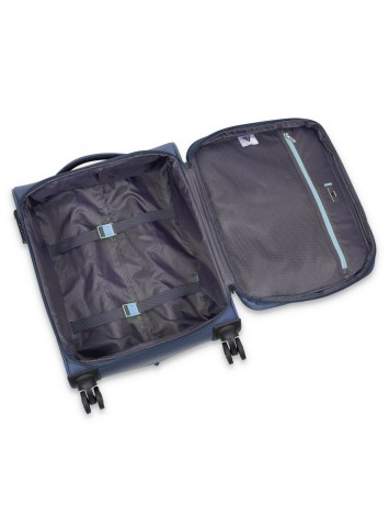 Twin cabin trolley 4w