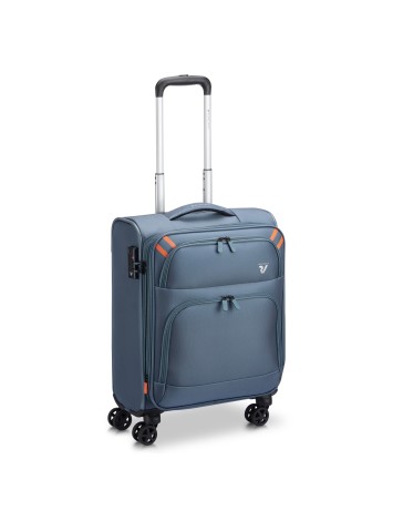 Twin cabin trolley 4w
