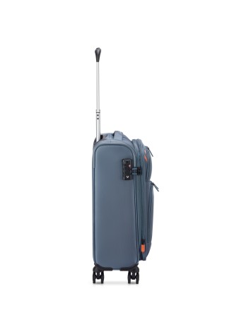 Twin cabin trolley 4w
