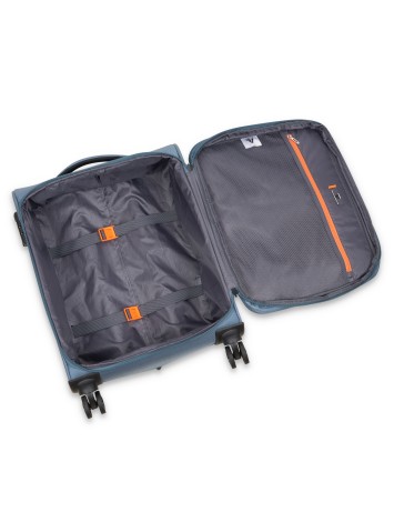 Twin cabin trolley 4w