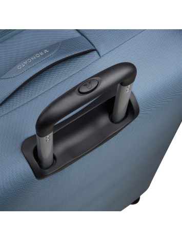 Twin cabin trolley 4w