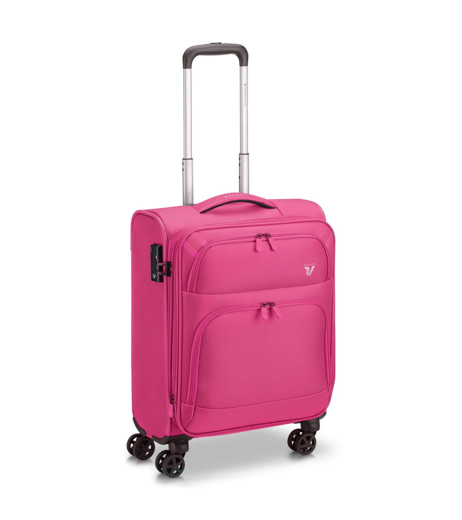 Twin cabin trolley 4w