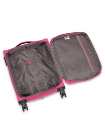 Twin cabin trolley 4w