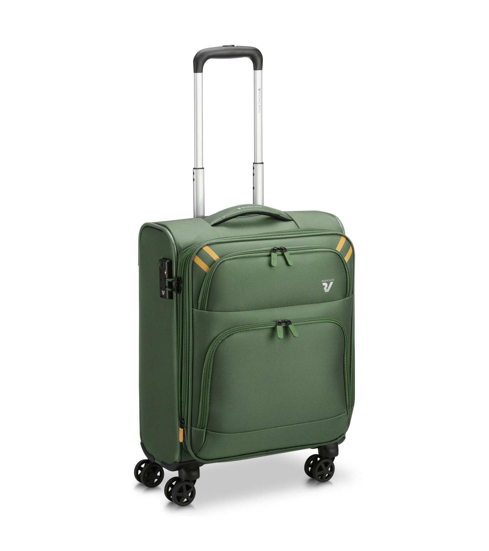 Twin cabin trolley 4w