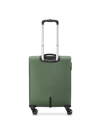 Twin cabin trolley 4w