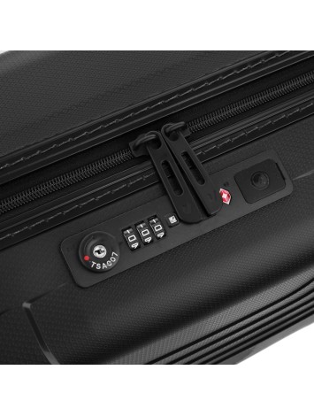 Ypsilon expandable cabin trolley 