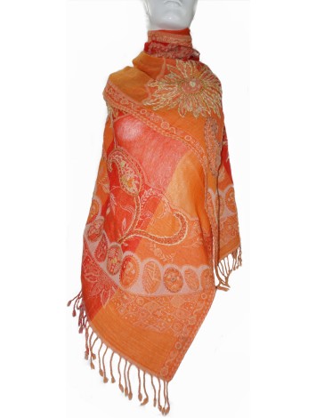 Pashmina Wool Scarf 